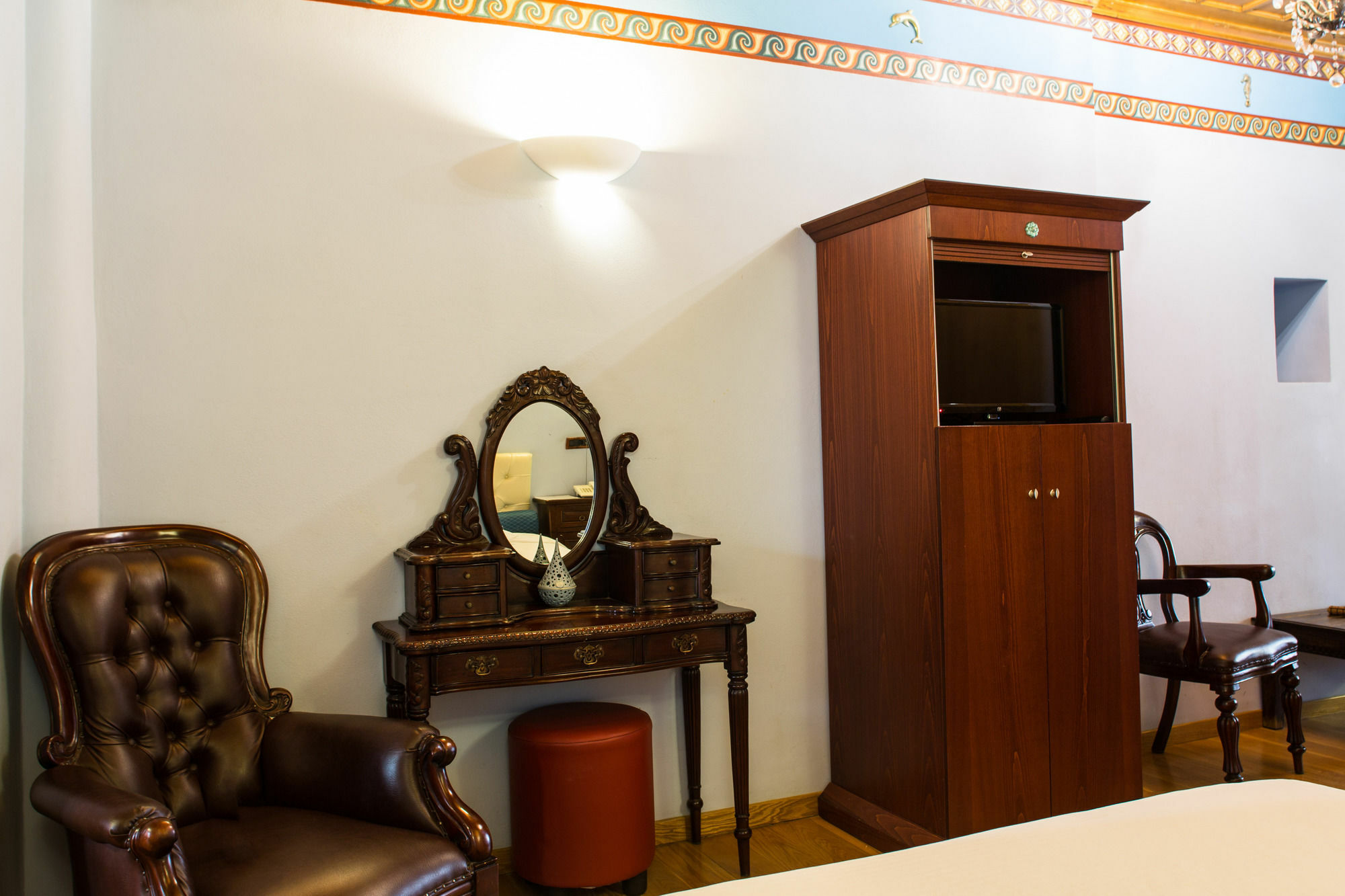 Kyveli Suites Nafplio Exterior photo