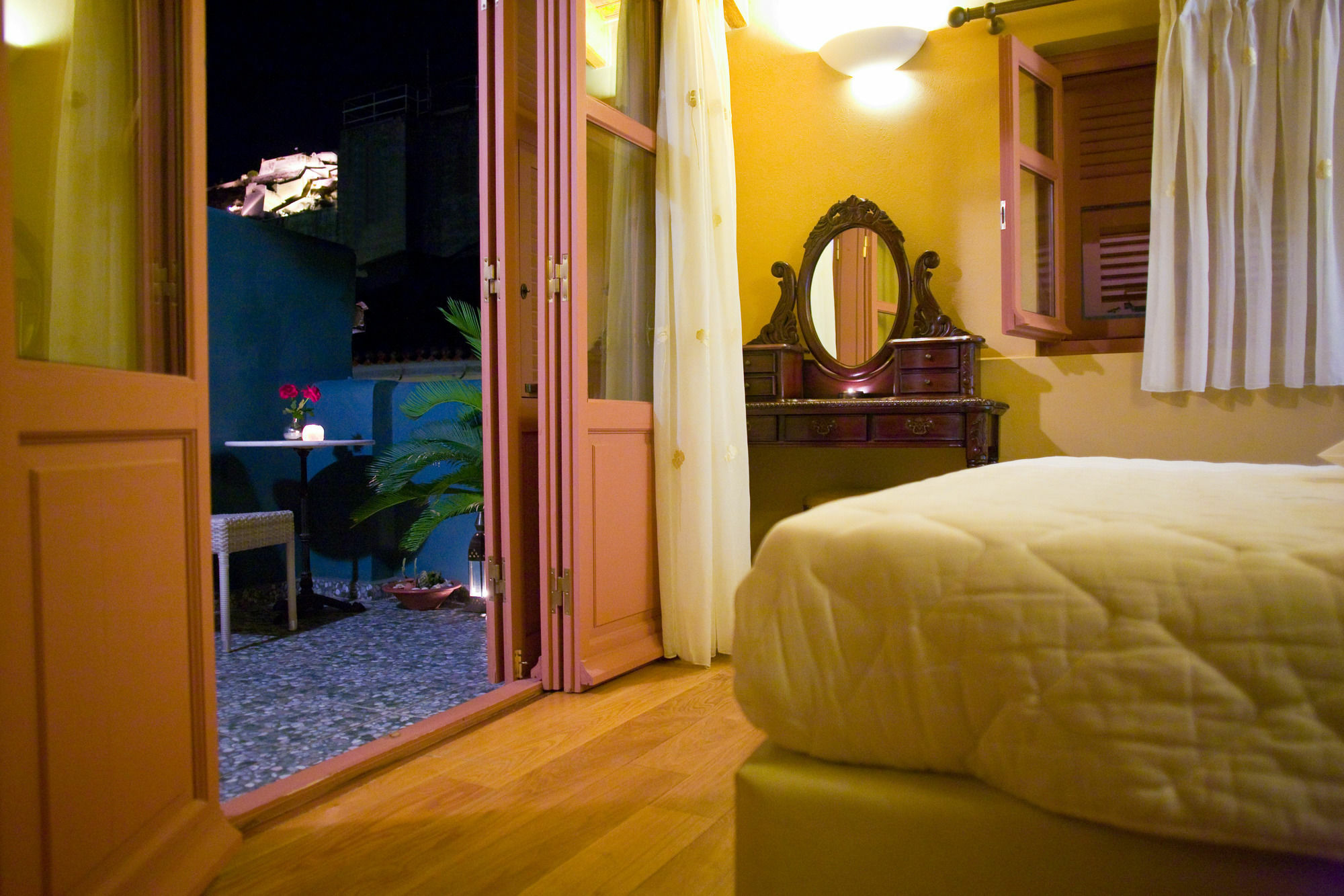 Kyveli Suites Nafplio Exterior photo